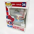Funko Pop! Hello Kitty X Team USA Swimming Vinyl Figure 34 New in Box