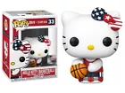 FUNKO POP! HELLO KITY X TEAM USA HELLO KITTY BASKETBALL #33 VINYL FIGURE