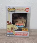 Funko Pop! HelloKitty Sanrio - Pompompurin - Hot Topic Exclusive #68 w/Protector