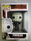 Funko Pop! Hellraiser - Pinhead #134 Mint Box Vaulted