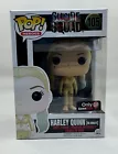 Funko Pop Heroes 105 Suicide Squad Harley Quinn [HQ Inmate] Gamestop Exclusive‼️