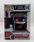 Funko Pop Heroes 124 Harley Quinn Impopster Batman