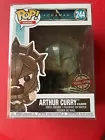 Funko Pop Heroes #244 Arthur Curry as gladiator patina DC Aquaman