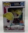 Funko Pop Heroes 279 Harley Quinn PX Previews Exclusive Mad Love