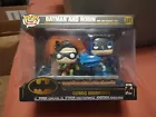 Funko POP! Heroes #281 BATMAN AND ROBIN Comic Moments New Look Batman 1964