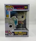 Funko Pop Heroes 302 Birds of Prey Harley Quinn Caution Tape