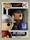 Funko Pop! Heroes #341 Jay Garrick The Flash DC Legion of Collectors Exclusive