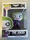 Funko Pop! Heroes #36 The Dark Knight Trilogy The Joker