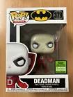 Funko Pop! Heroes #379 Batman Deadman