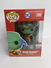 Funko Pop! Heroes #399 Martian Manhunter Imperial Palace 2021 Summer Convention