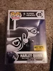 Funko Pop! Heroes #45 - DC Comics - Harley Quinn - Hot Topic (HT) (Exclusive)