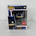 Funko Pop! Heroes #491 Freakshow Batman-Gamestop Exclusive Figure
