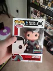 Funko Pop! Heroes #60: DC Comics - Superman (Red Son) - Vaulted! Rare! 🔥