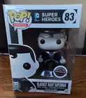 Funko Pop! Heroes #83 Blackest Night Superman GameStop Exclusive Free Protector