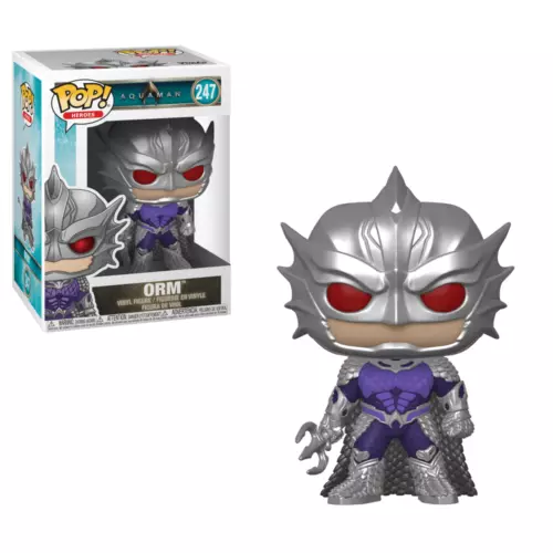 Funko POP! Heroes Aquaman Orm 247