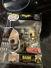 Funko Pop Heroes BANE #533 The Dark Knight Rises Target Exclusive Batman