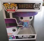 Funko Pop Heroes Batman 1989 The Joker #337 NEW