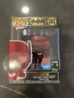 Funko Pop! Heroes - Batman #283 Batman Red Death PX Previews Exclusive (Vaulted)