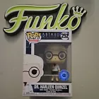 Funko Pop! Heroes: Batman Animated Dr. Harleen Quinzel #252 Pop in box Exclusive