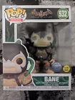 Funko Pop! Heroes Batman Arkham Asylum - Bane #532 - gitd Funko special edition