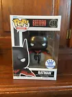 Funko POP! Heroes Batman Beyond BATMAN  #458 Funko Shop Exclusive