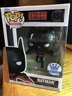 Funko POP! Heroes BATMAN from Batman Beyond #458 Common Funko Shop Exclusive
