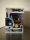 Funko Pop Heroes: Batman Gamer CHASE #294 Gamestop Exclusive Vinyl Figure F01