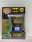 Funko Pop! Heroes Batman Gemini Collectibles Exclusive #315 (Patina) Figure B01