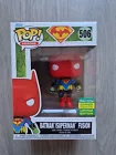 Funko POP Heroes - Batman / Superman Fusion - 506 - SDCC 2024 - IN HAND