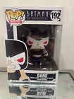 Funko Pop Heroes: Batman The Animated Series - Bane #192