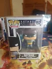 Funko POP! Heroes: Batman The Animated Series BATMAN Figure #152 New In Box