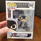 Funko POP! Heroes - Batman The Animated Series Catwoman 194