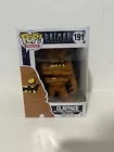 Funko pop Heroes: Batman The Animated Series- Clay-face #191