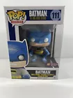 Funko Pop Heroes Batman The Dark knight Returns #111 Px Previews Exclusive