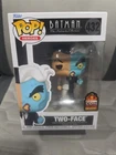 Funko Pop! Heroes Batman TWO FACE 432 L.A. Comic Con 2021 Show LACC Exclusive