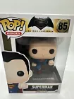 Funko Pop! Heroes Batman V Superman #85 Superman (2015) Vaulted Figure