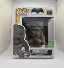 Funko Pop! Heroes Batman V Superman Doomsday 2016 Summer Convention Exc #129
