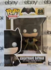 Funko POP! Heroes Batman v Superman KNIGHTMARE BATMAN #89 NEW!!