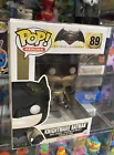 Funko POP! Heroes; Batman v Superman KNIGHTMARE BATMAN #89 With Soft Protector
