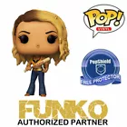 Funko POP Heroes! BLACK CANARY Boobytrap Battle #304 FREE SHIP & POP Protector!