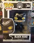 Funko POP! Heroes Black Hand #384 Hot Topic Exclusive