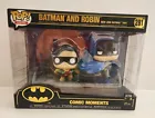 Funko POP! Heroes Comic Moments Batman & Robin #281 New Look Batman 1964