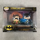 Funko POP! Heroes: Comic Moments - Batman & Robin #281 - New Look Batman (1964)