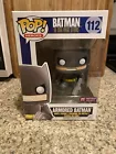Funko Pop Heroes Dark Knight Returns Armored Batman #112 PX Previews Exclusive