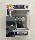 Funko Pop! Heroes - DC Batman The Animated Series - Phantasm #198 - Vinyl Figure