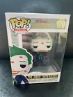 Funko Pop! Heroes DC Bombshells The Joker With Kisses #170 Vinyl Figure