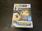 FUNKO POP! HEROES DC CLASSIC SUPERMAN #159 LEGION OF THE COLLECTORS 2017 VINYL