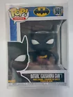 Funko POP! Heroes / DC Comics Batman 501 / Batgirl Cassandra Cain