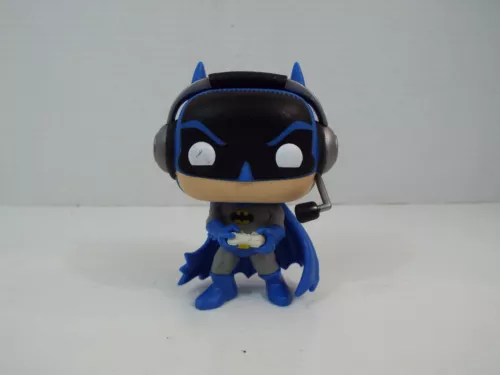 Funko POP! Heroes (DC Comics) Batman Gamer #293 Vinyl Figure OOB
