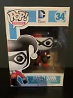 FUNKO POP! Heroes Dc Comics Batman Harley Quinn #34